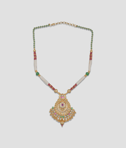 HEIRLOOM PENDANT SET