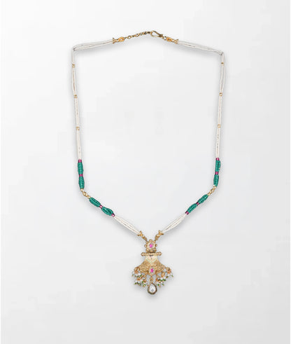 HEIRLOOM PENDANT SET