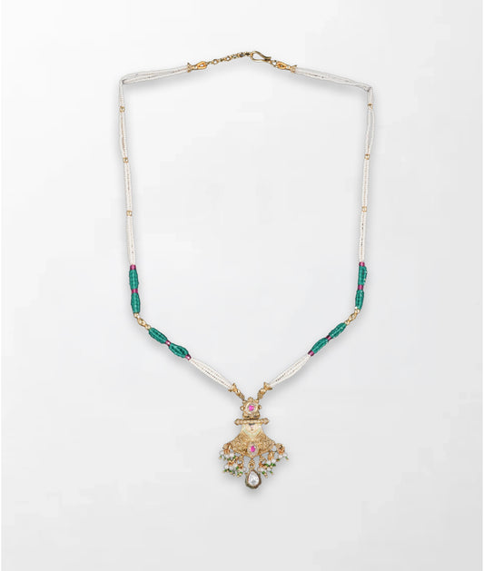 HEIRLOOM PENDANT SET