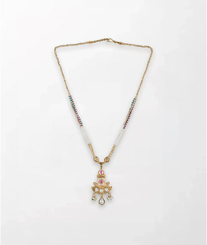 HEIRLOOM PENDANT SET