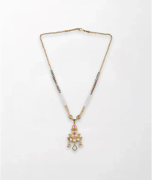 HEIRLOOM PENDANT SET