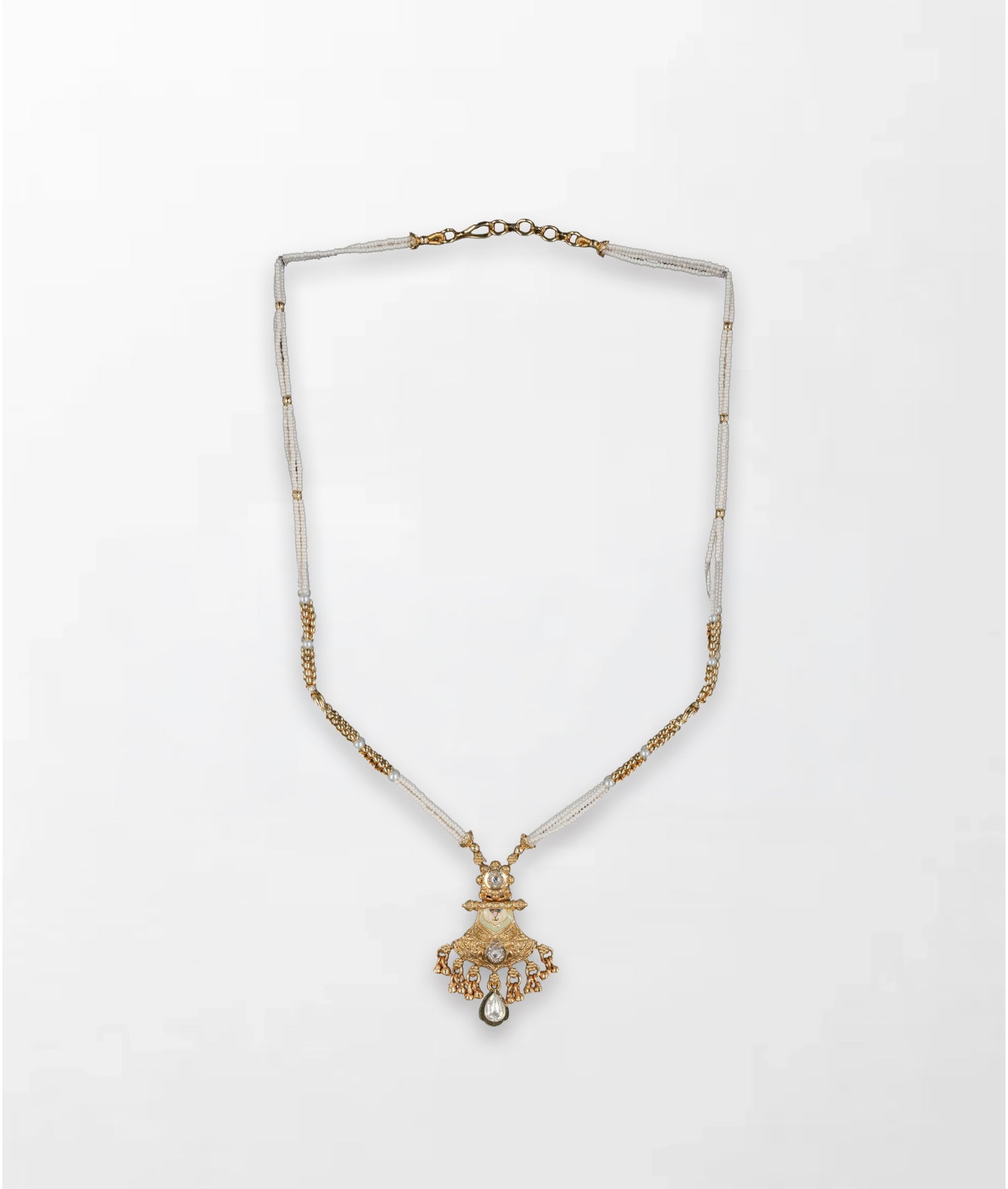 HEIRLOOM PENDANT SET