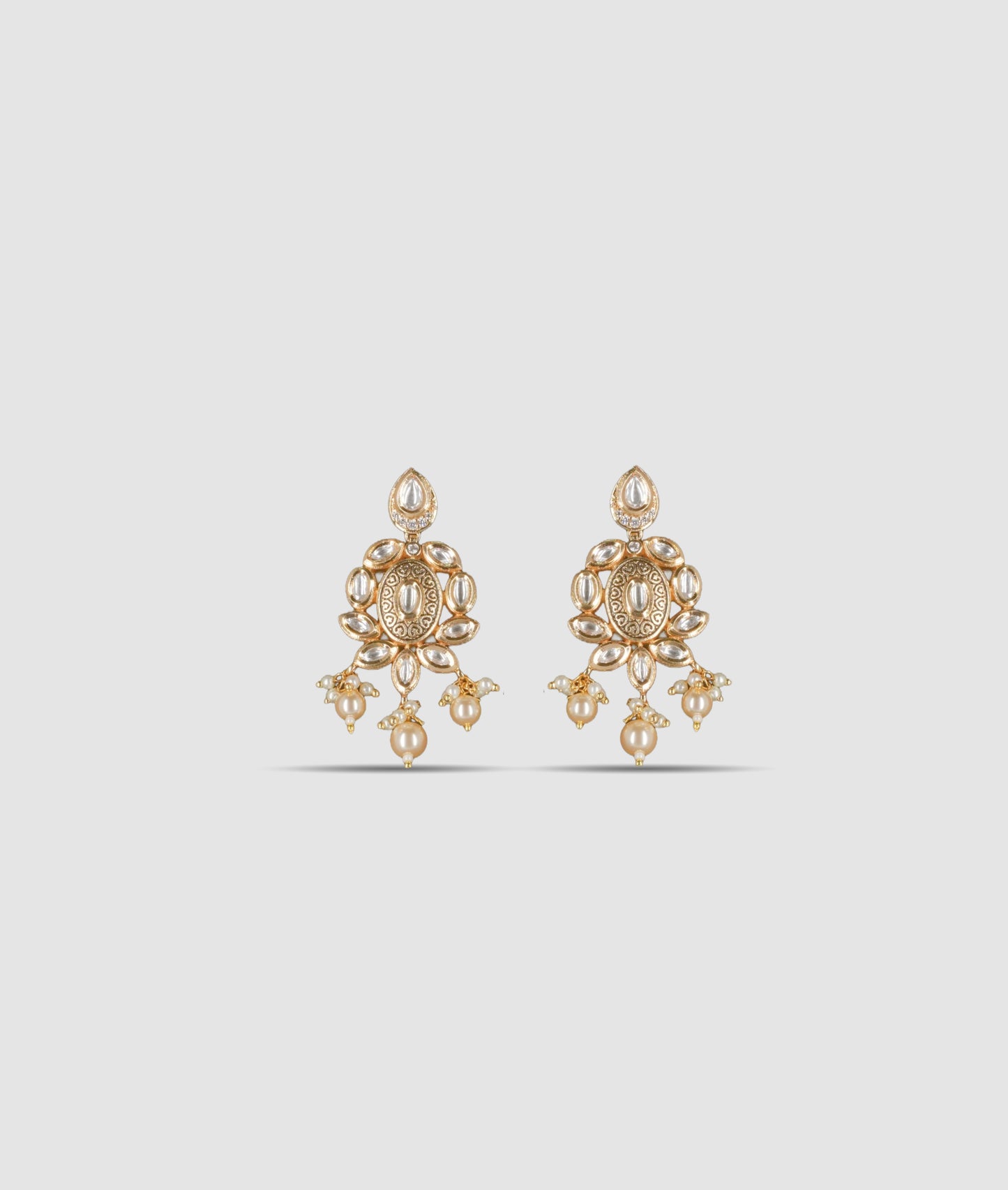 HEIRLOOM PENDANT SET
