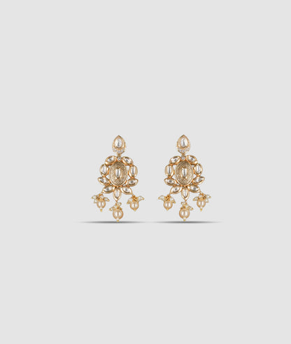 HEIRLOOM PENDANT SET