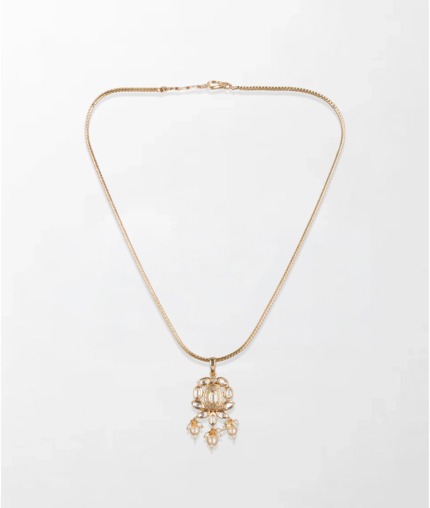 HEIRLOOM PENDANT SET
