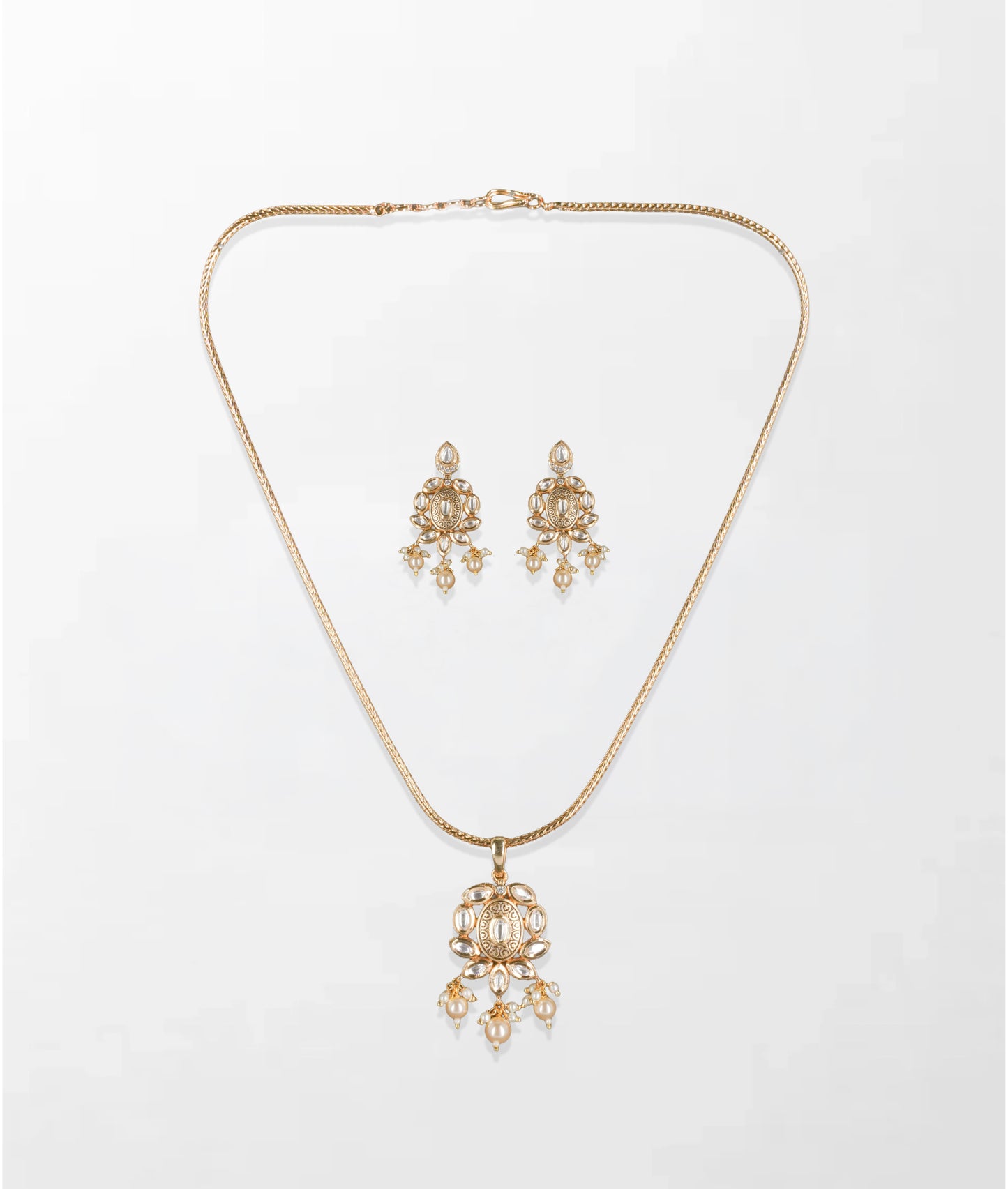 HEIRLOOM PENDANT SET