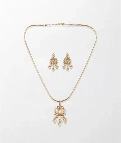 HEIRLOOM PENDANT SET