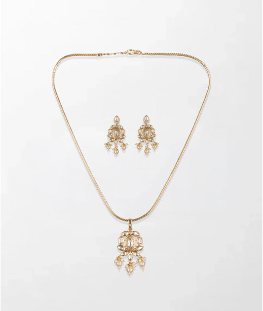 HEIRLOOM PENDANT SET