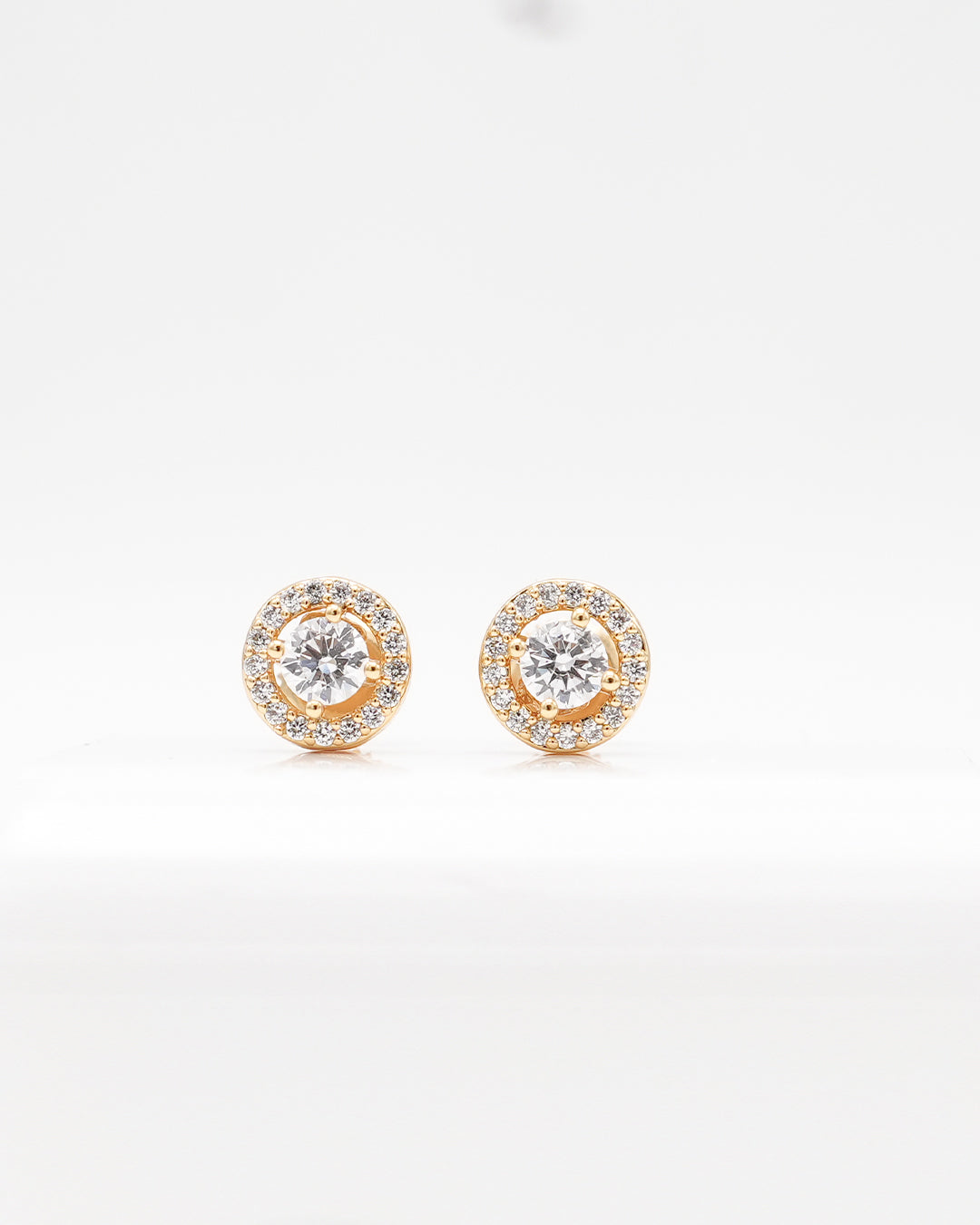 LUMINARA STUD EARRINGS