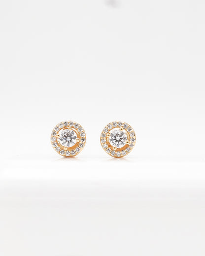 LUMINARA STUD EARRINGS