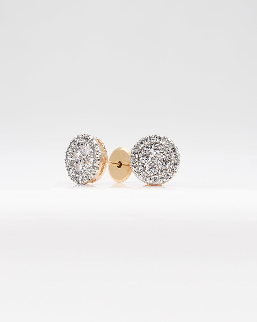 LUMINARA STUD EARRINGS