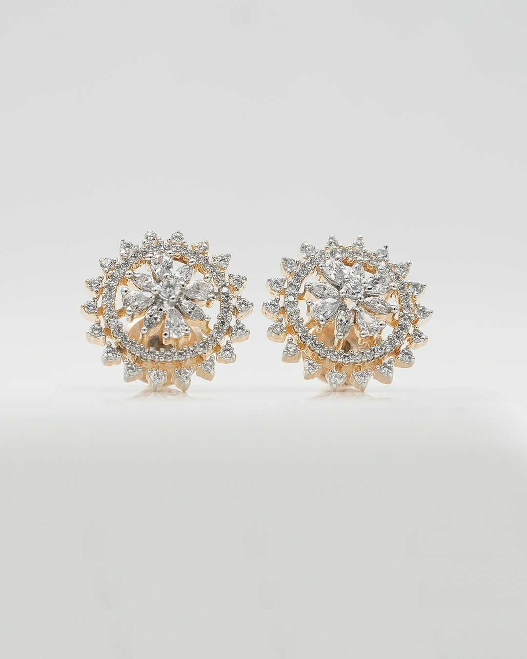 LUMINARA STUD EARRINGS
