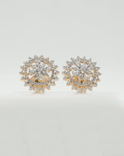 LUMINARA STUD EARRINGS