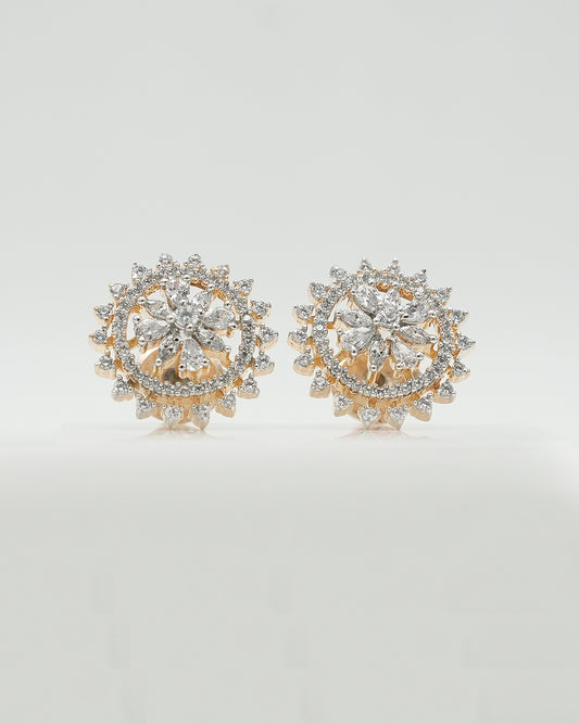LUMINARA STUD EARRINGS