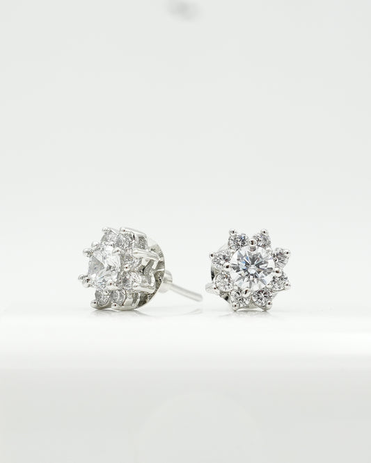 LUMINARA STUD EARRINGS