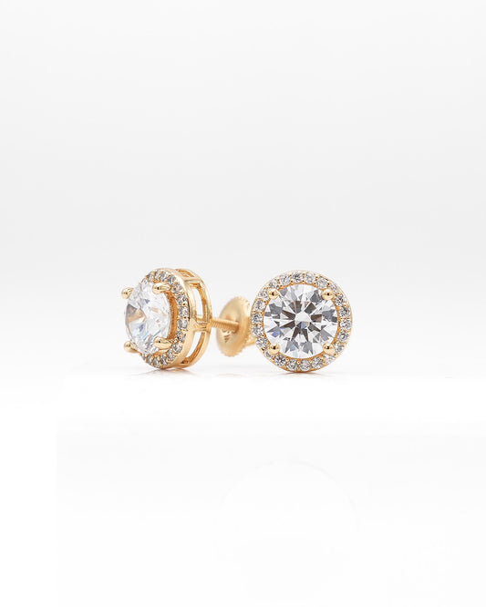 LUMINARA STUD EARRINGS