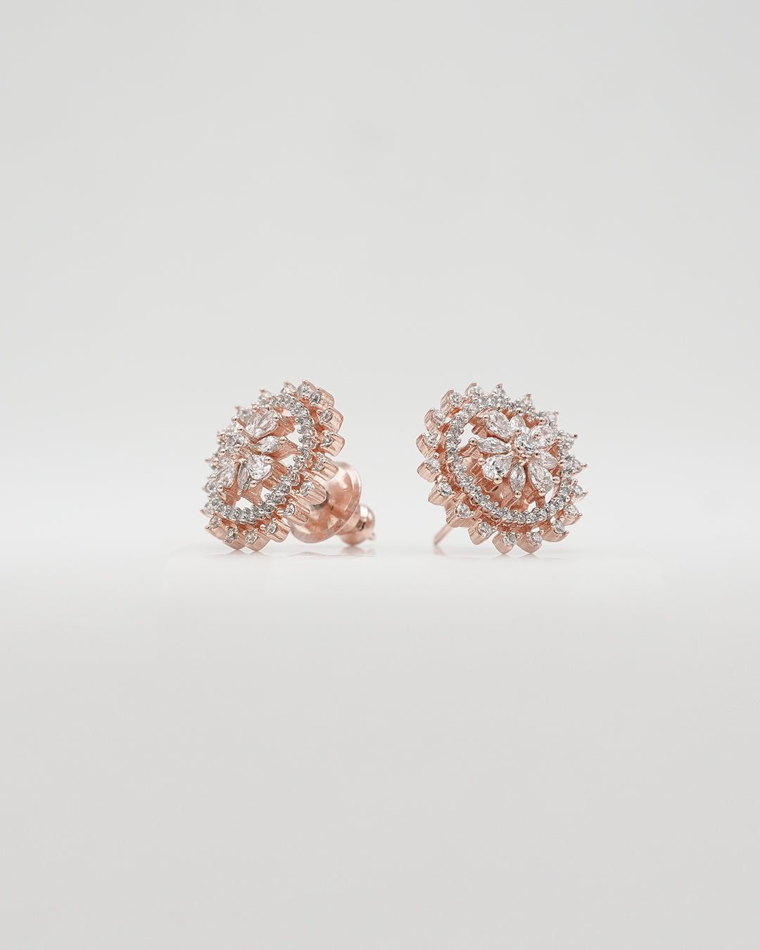 LUMINARA STUD EARRINGS