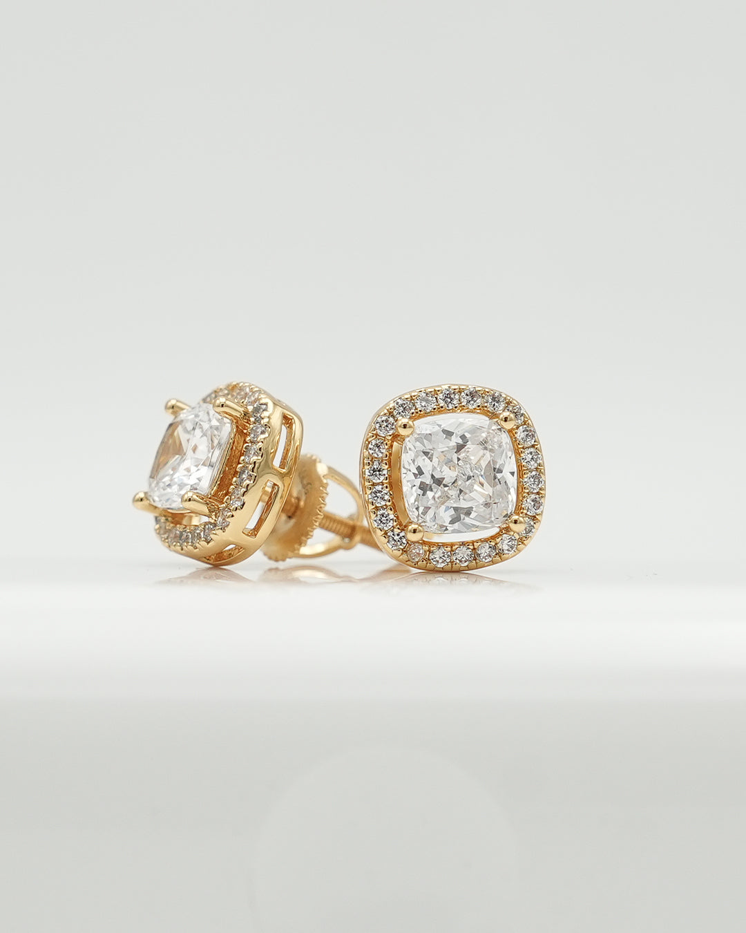 LUMINARA STUD EARRINGS