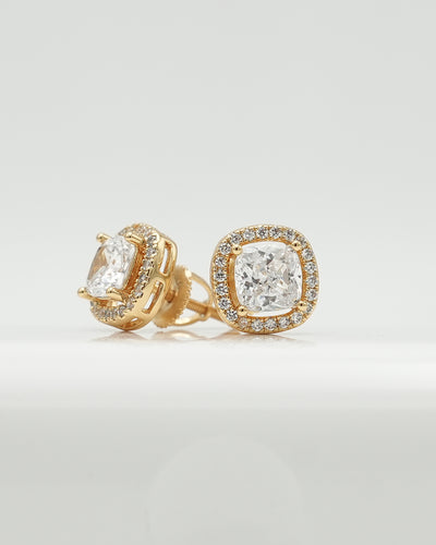 LUMINARA STUD EARRINGS