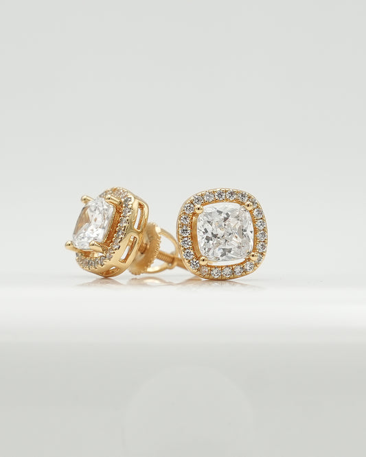 LUMINARA STUD EARRINGS