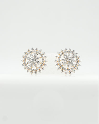 LUMINARA STUD EARRINGS