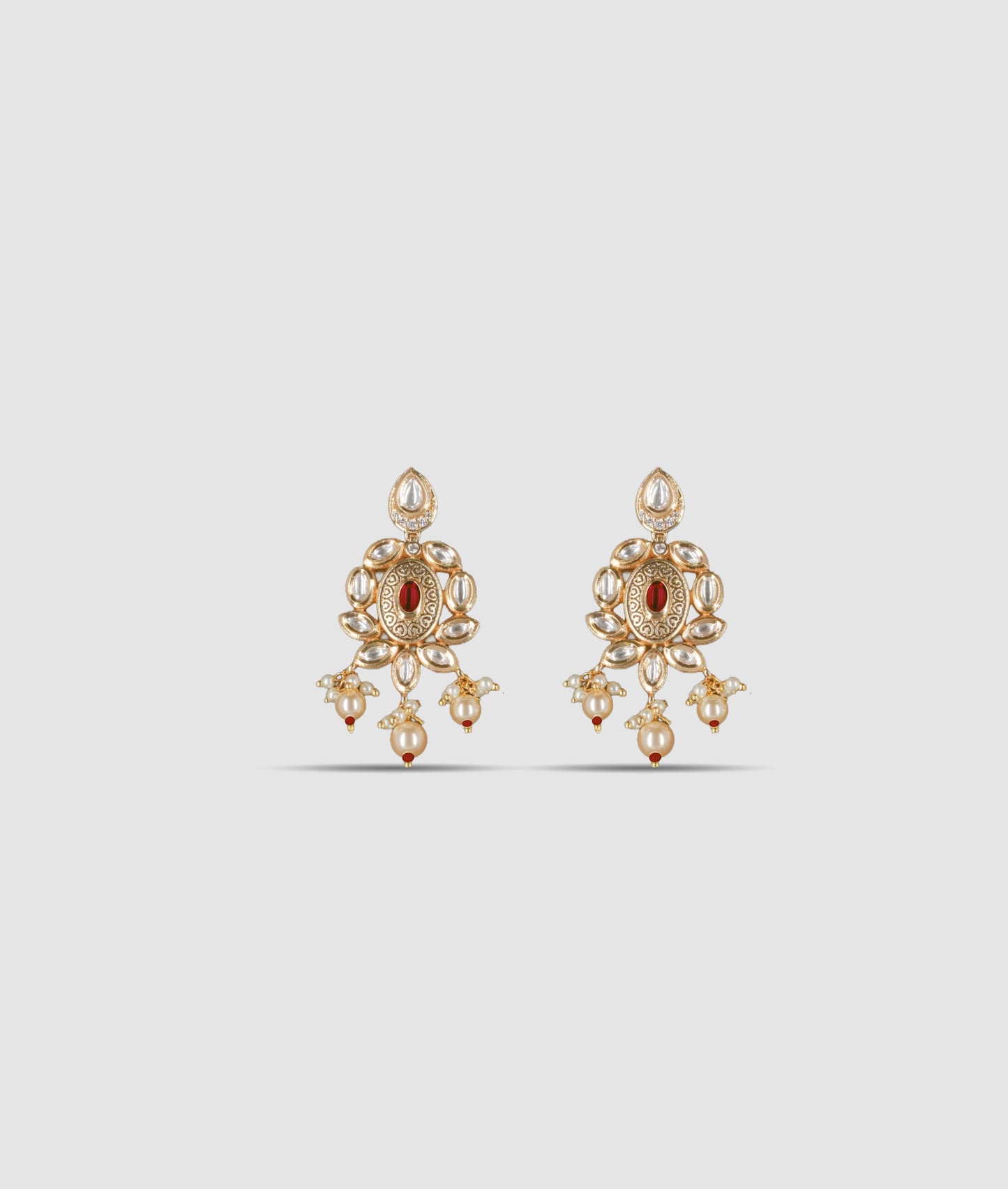 HEIRLOOM PENDANT SET