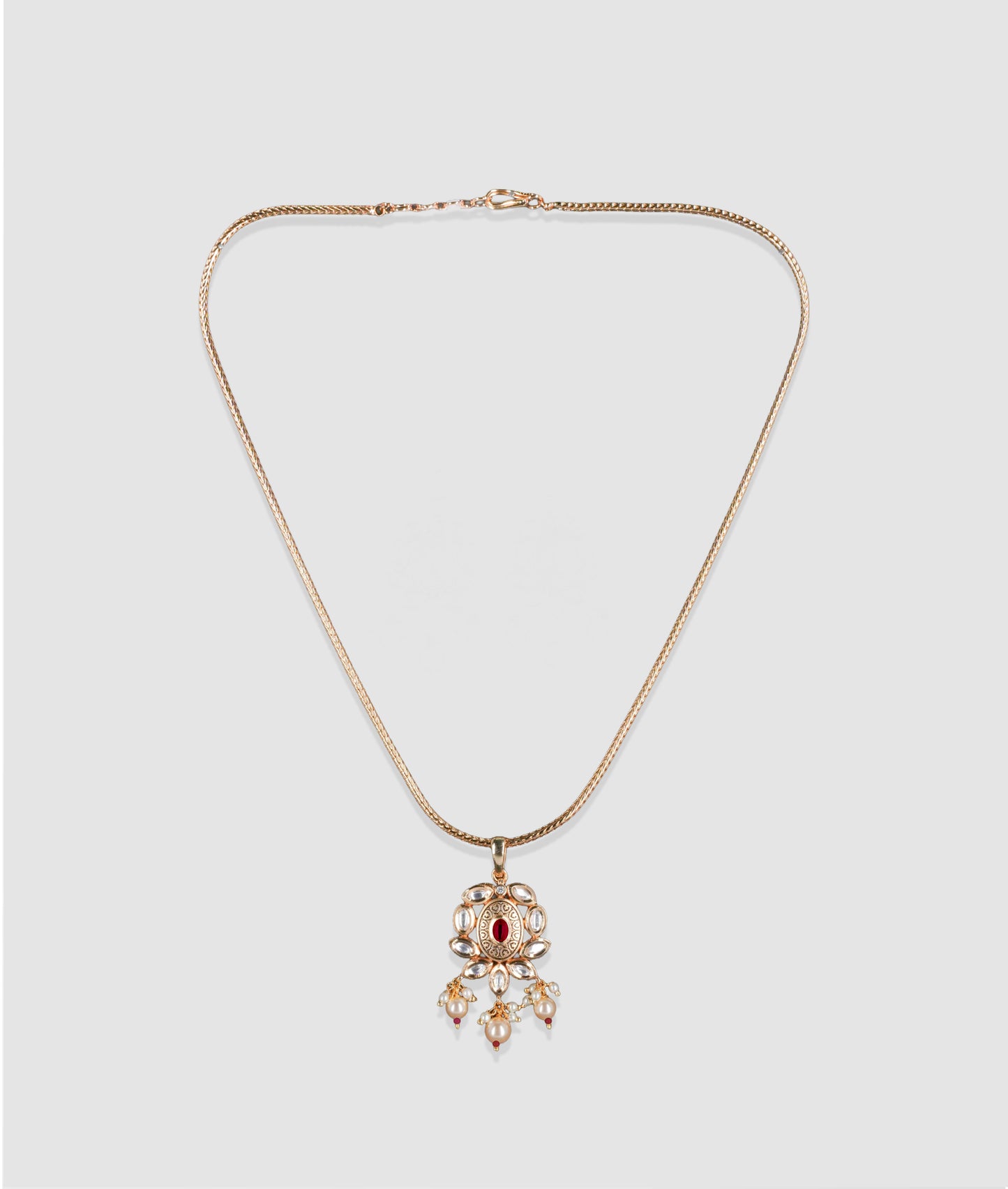HEIRLOOM PENDANT SET