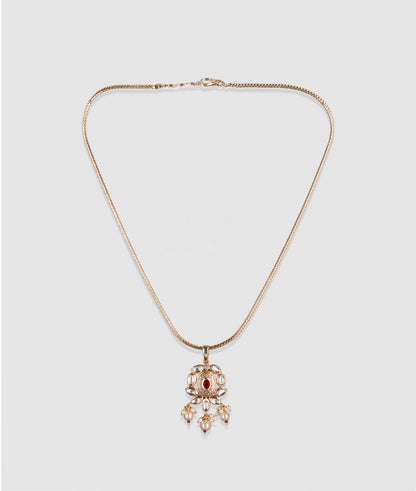 HEIRLOOM PENDANT SET
