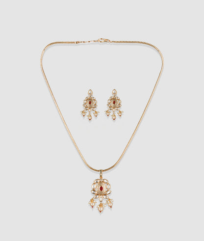 HEIRLOOM PENDANT SET