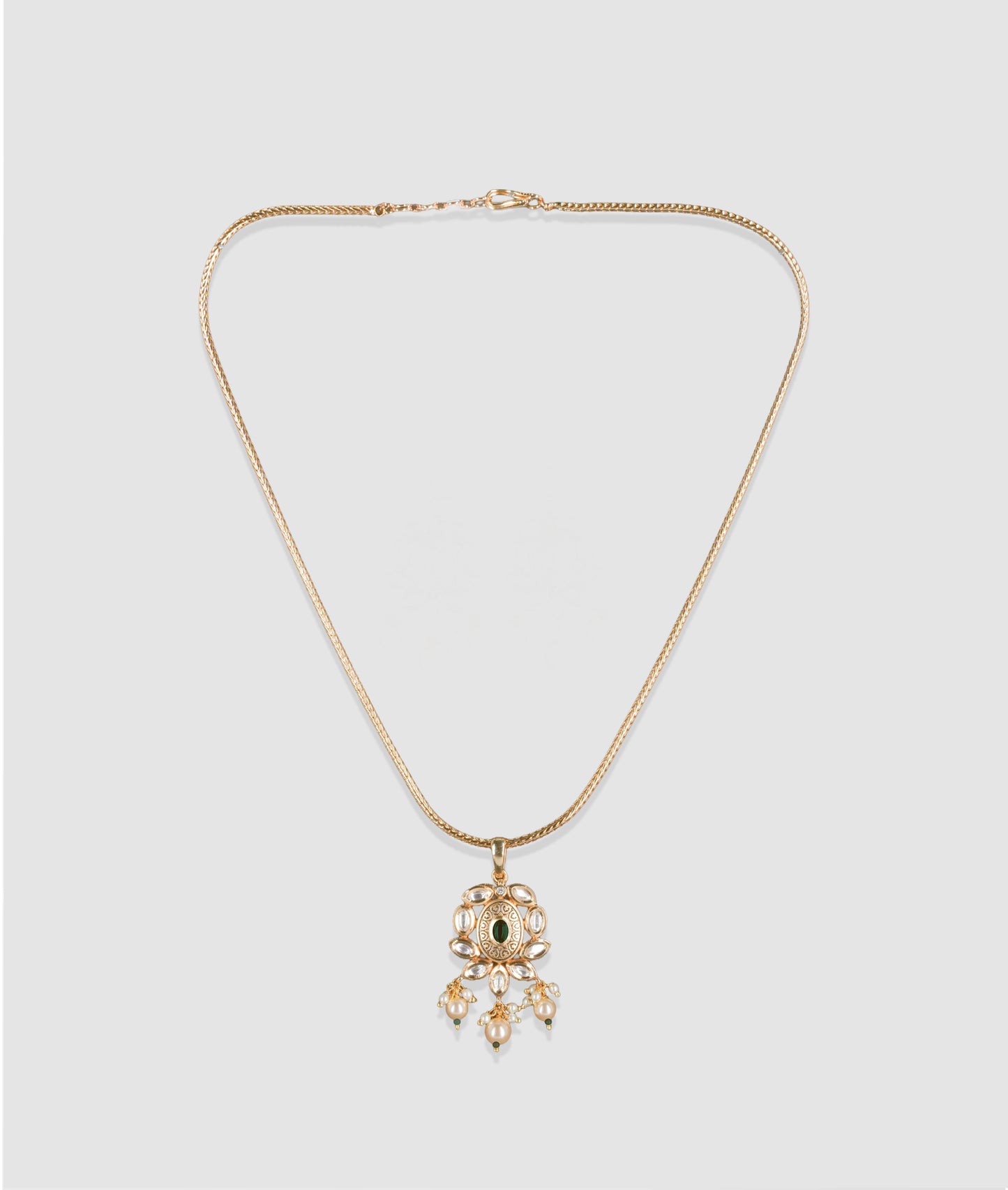 HEIRLOOM PENDANT SET