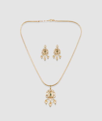 HEIRLOOM PENDANT SET