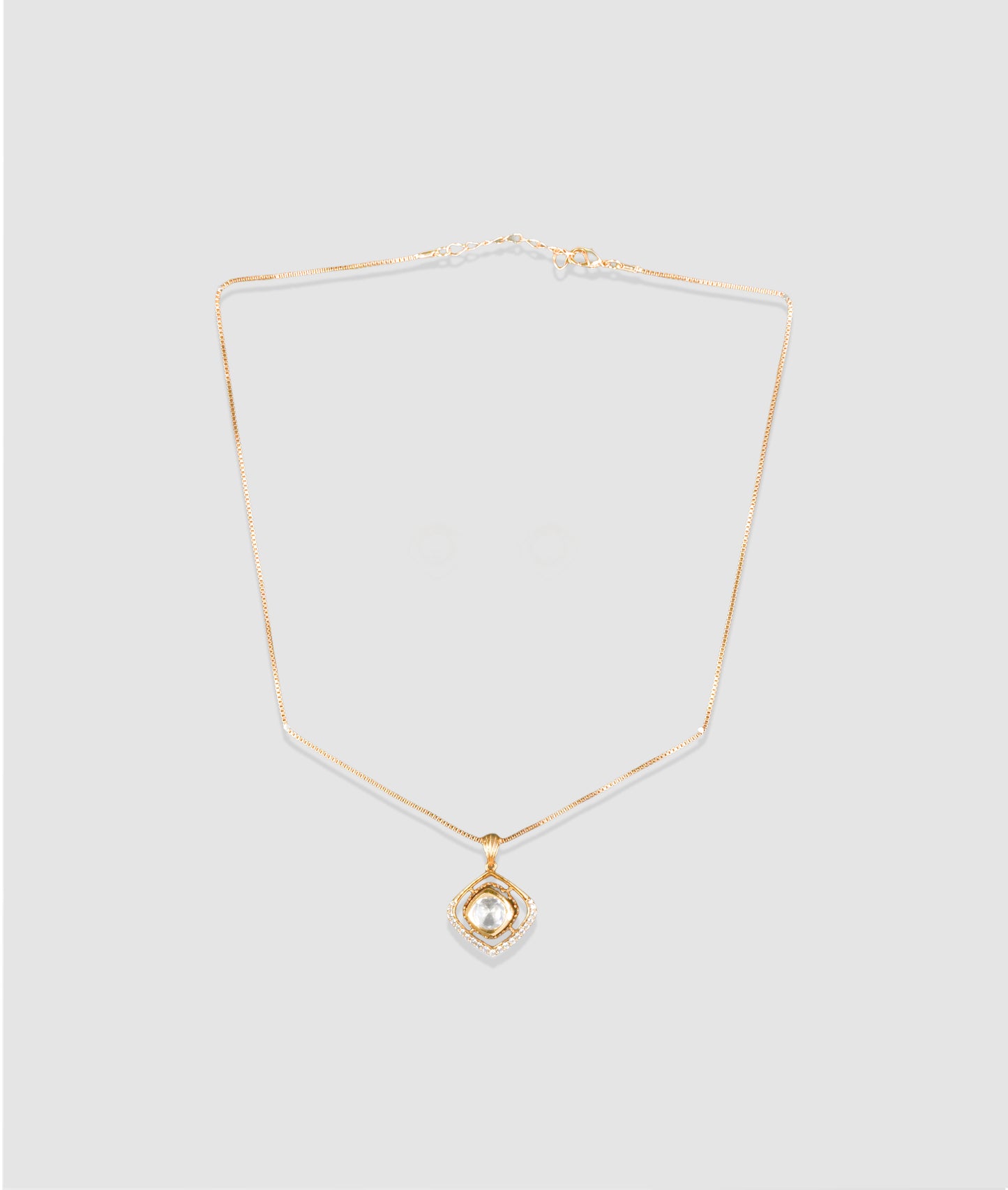 HEIRLOOM PENDANT SET