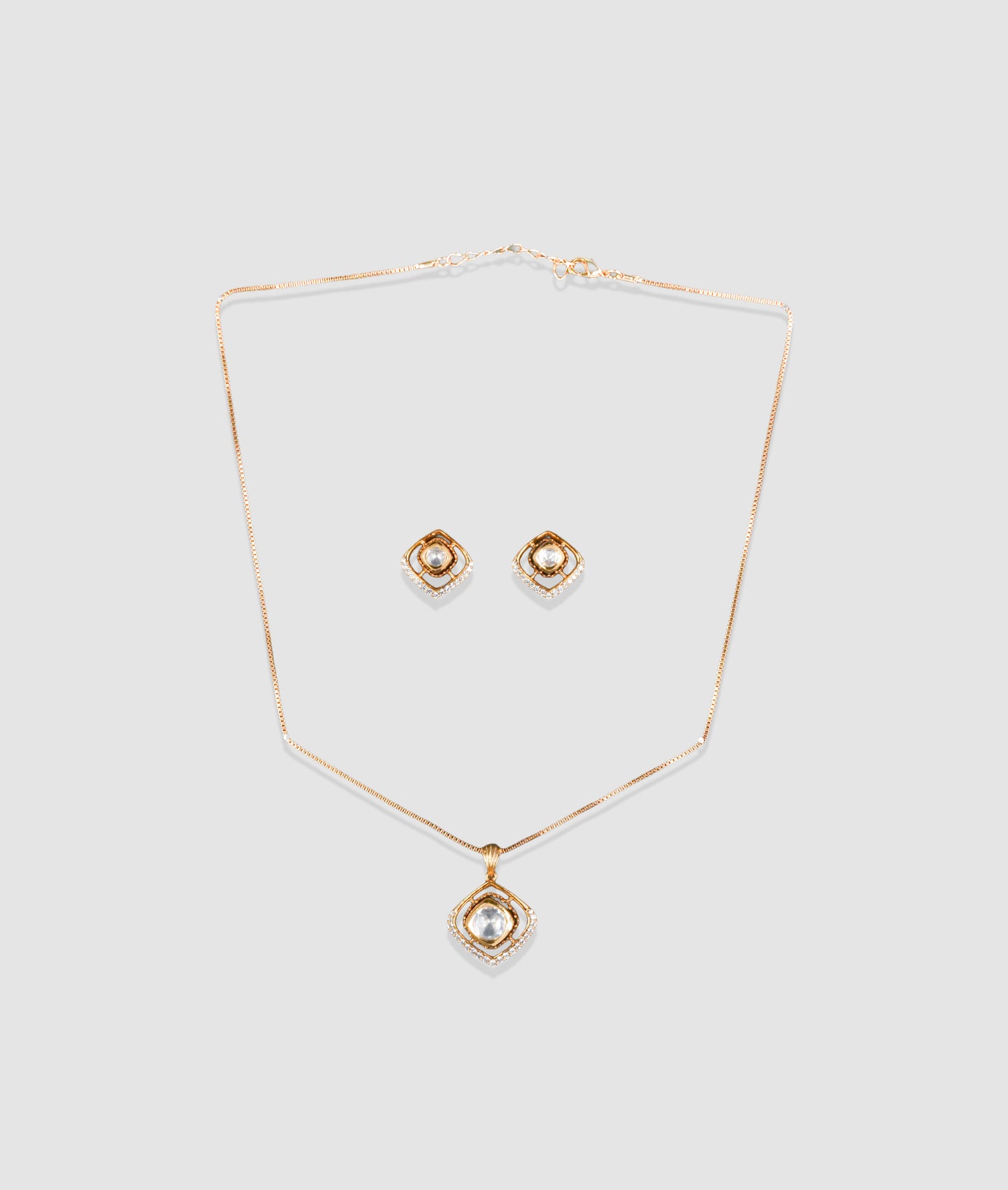 HEIRLOOM PENDANT SET