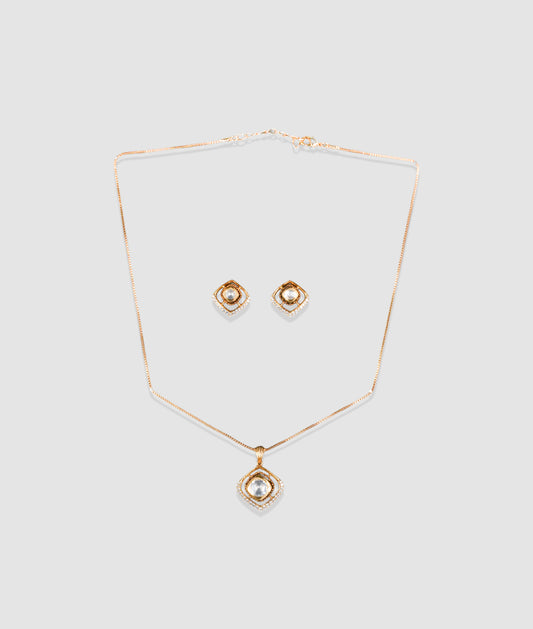 HEIRLOOM PENDANT SET