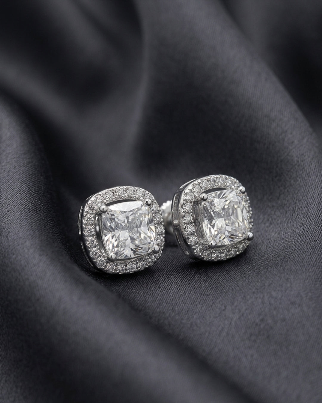 LUMINARA STUD EARRINGS