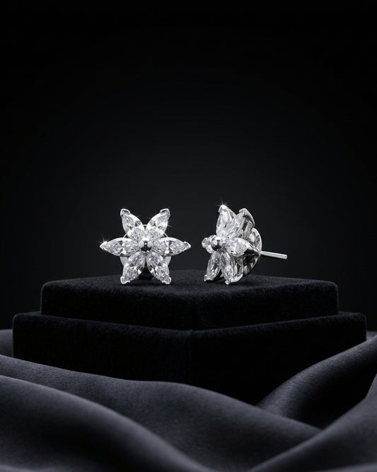 LUMINARA STUD EARRINGS