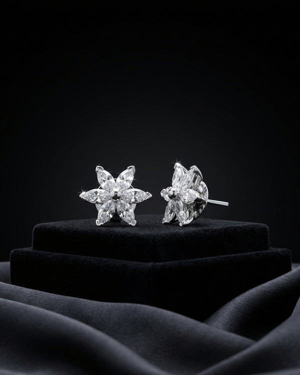 LUMINARA STUD EARRINGS