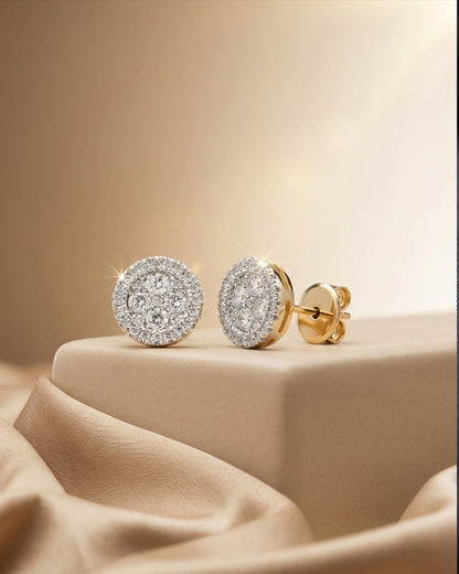 LUMINARA STUD EARRINGS