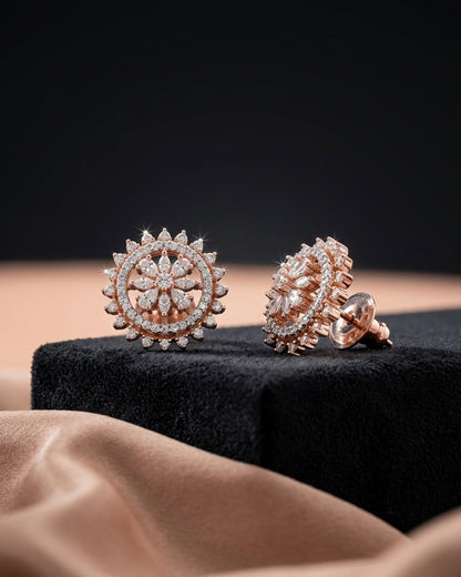 LUMINARA STUD EARRINGS