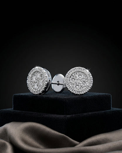 LUMINARA STUD EARRINGS