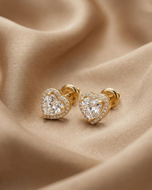 LUMINARA STUD EARRINGS