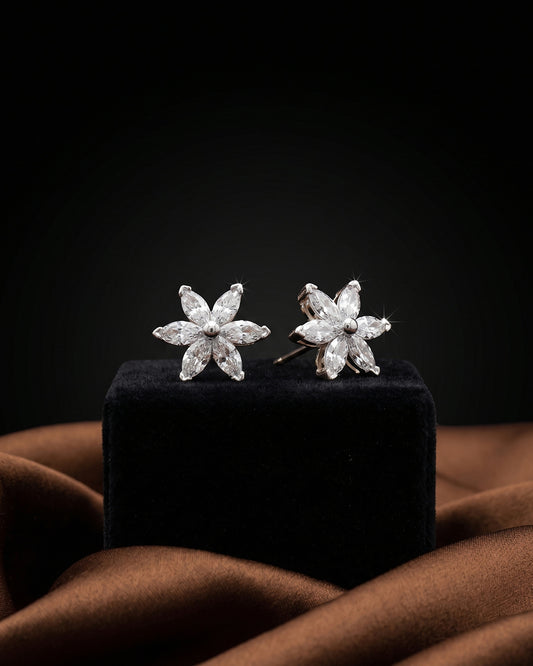 LUMINARA STUD EARRINGS
