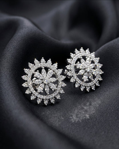 LUMINARA STUD EARRINGS