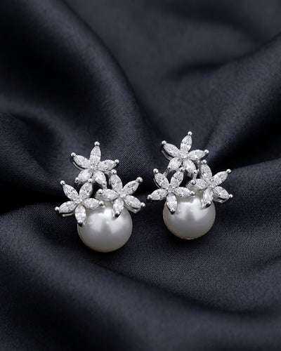 LUMINARA STUD EARRINGS