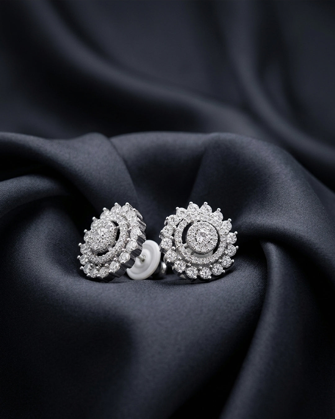LUMINARA STUD EARRINGS