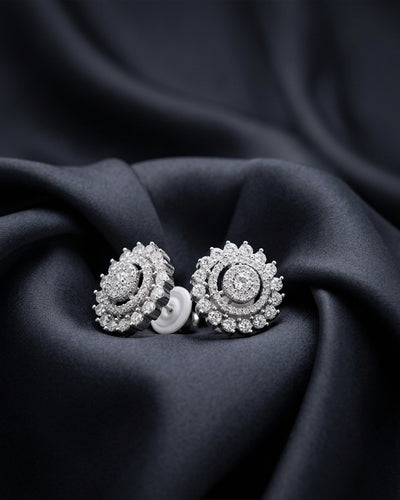 LUMINARA STUD EARRINGS
