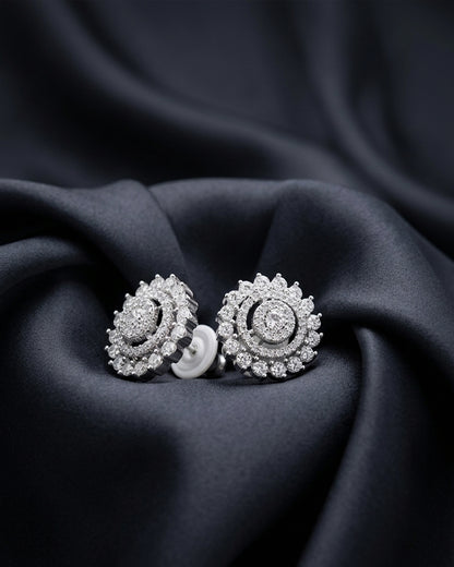 LUMINARA STUD EARRINGS