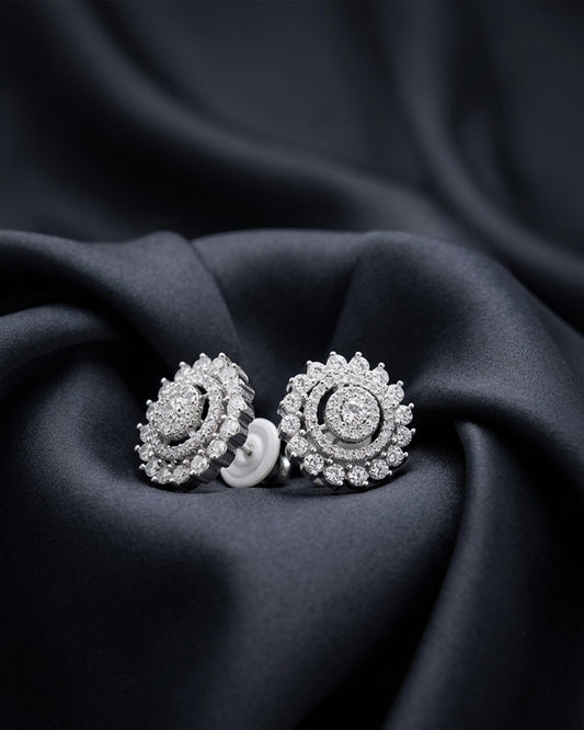 LUMINARA STUD EARRINGS