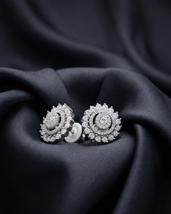 LUMINARA STUD EARRINGS