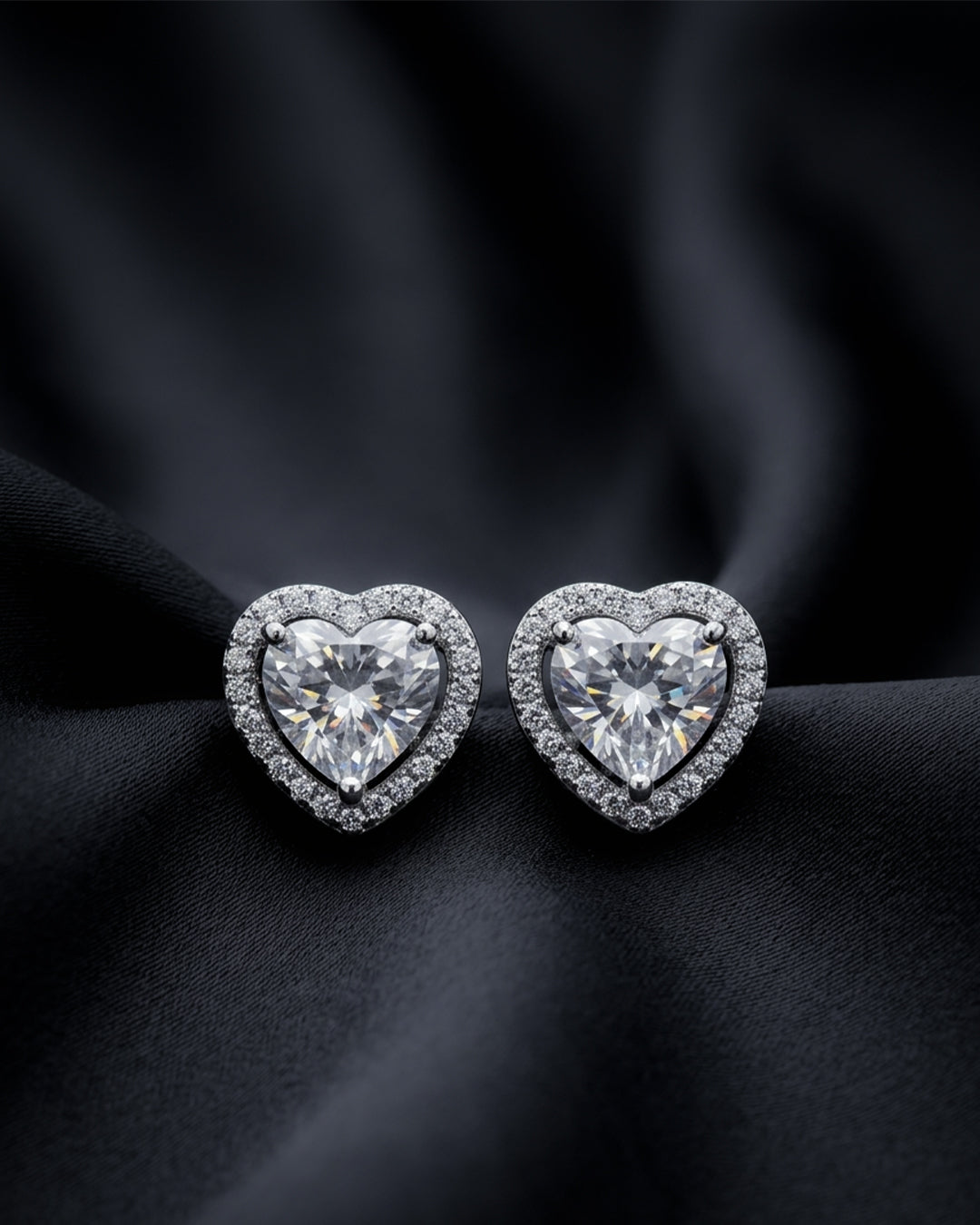 LUMINARA STUD EARRINGS